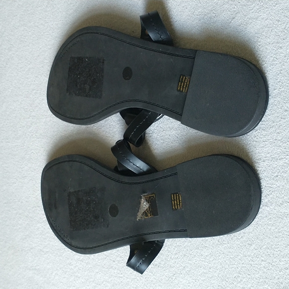 Tory Burch Miller Sandals size 9.5 - Picture 6 of 6